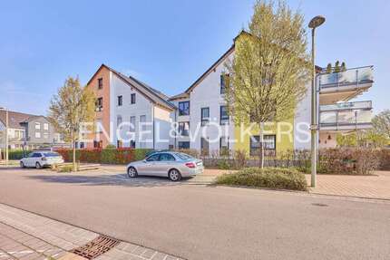 Wohnung Mutterstadt - 4 Zimmer, 128 m&sup2;, 500.000&euro; | Angebot:26755223