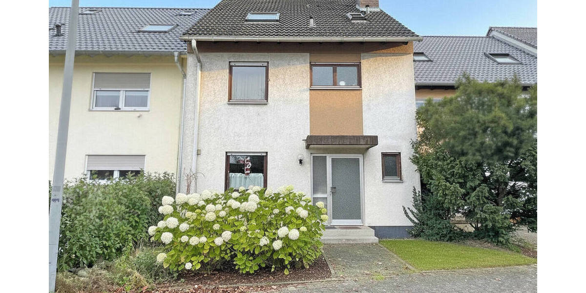 Reihenmittelhaus Weinheim - 6 Zimmer, 158 m&sup2;, 398.000&euro; | Angebot:26117475