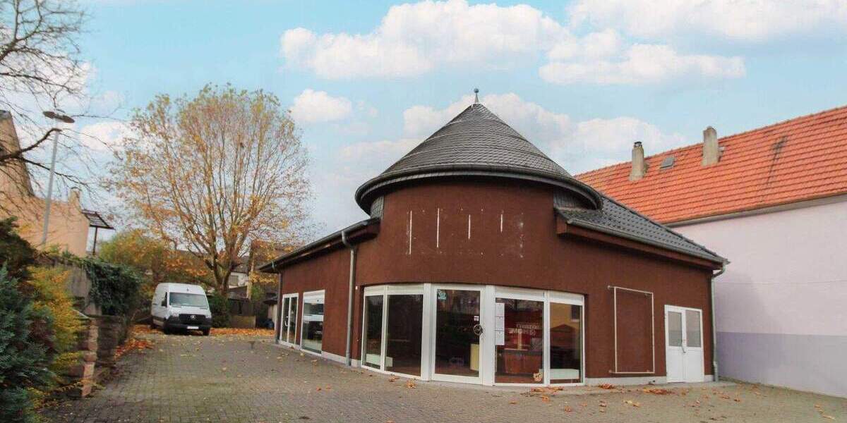 Gewerbeobjekt Worms Neuhausen - 349.000&euro; | Angebot:24915473