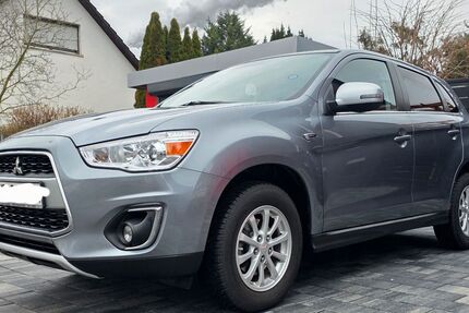 Mitsubishi ASX 98.000 km 8.500 &euro; Mannheim 68319