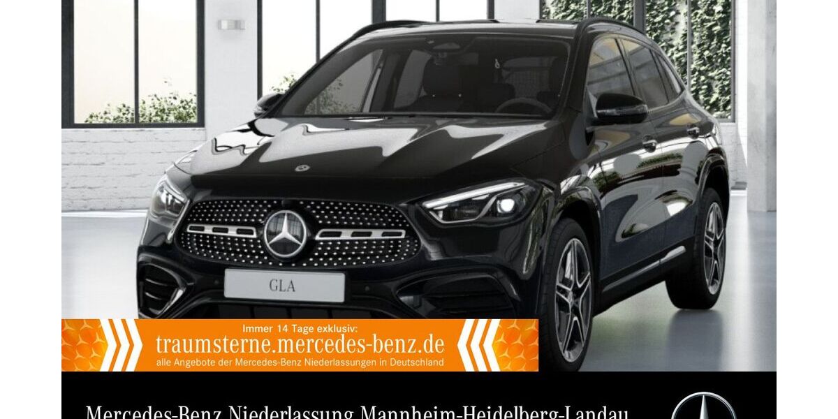 Mercedes-Benz GLA 200 9.900 km 44.590 &euro; Heidelberg 69126