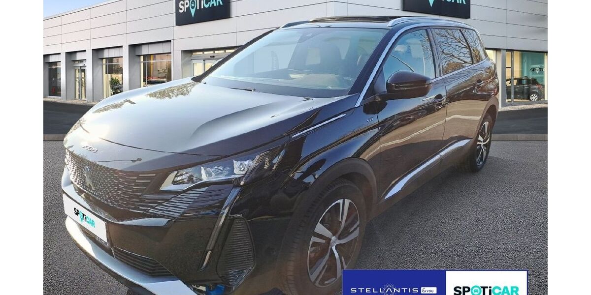 Peugeot 5008 19.140 km 28.790 &euro; Mannheim 68309