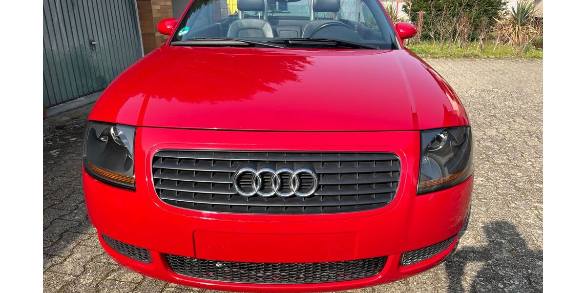 Audi TT 181.000 km 5.200 &euro; Schwetzingen 68723