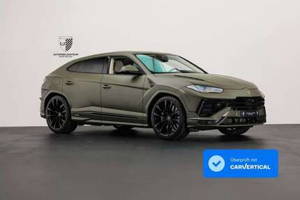 Lamborghini Urus 62.915 km 259.900 &euro; Viernheim 68519