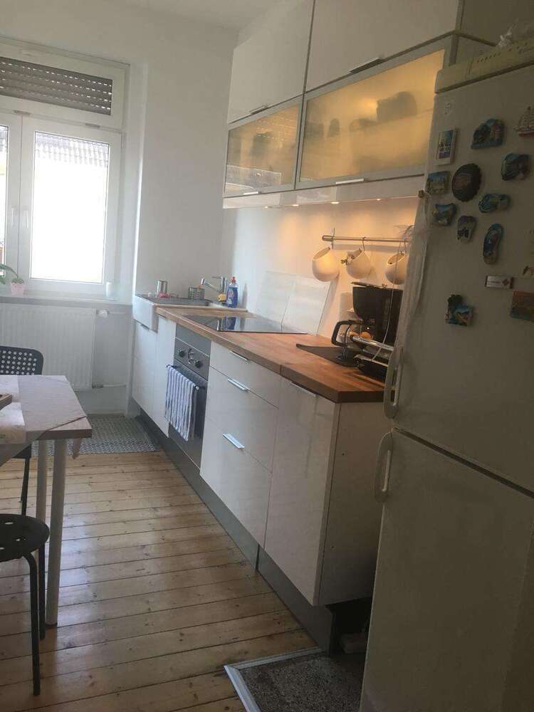 Wohnung zum Mieten in Mannheim 850 € 53 m²