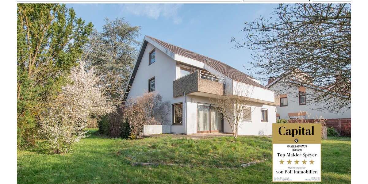 Einfamilienhaus Schifferstadt - 5 Zimmer, 193 m&sup2;, 650.000&euro; | Angebot:26445801