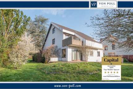 Haus Schifferstadt - 5 Zimmer, 193 m&sup2;, 650.000&euro; | Angebot:26445801