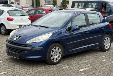 Peugeot 207 67.000 km 1.490 &euro; Ludwigshafen 67059