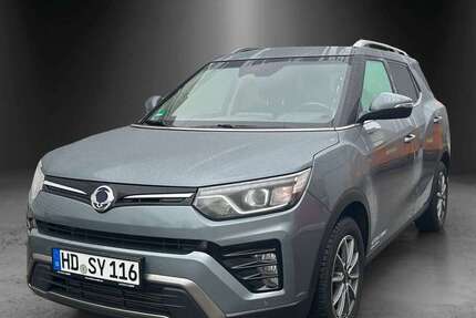 SsangYong Tivoli 49.990 km 19.900 &euro; Frankenthal 67227