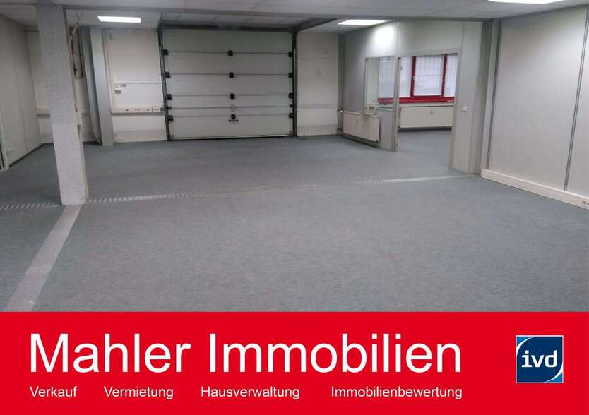 Halle in Bensheim 890 € 143.5 m²