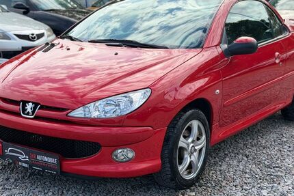 Peugeot 206 108.000 km 2.799 &euro; Lampertheim 68623