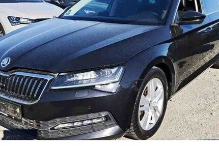 Skoda Superb 188.690 km 17.690 &euro; Bensheim 64625