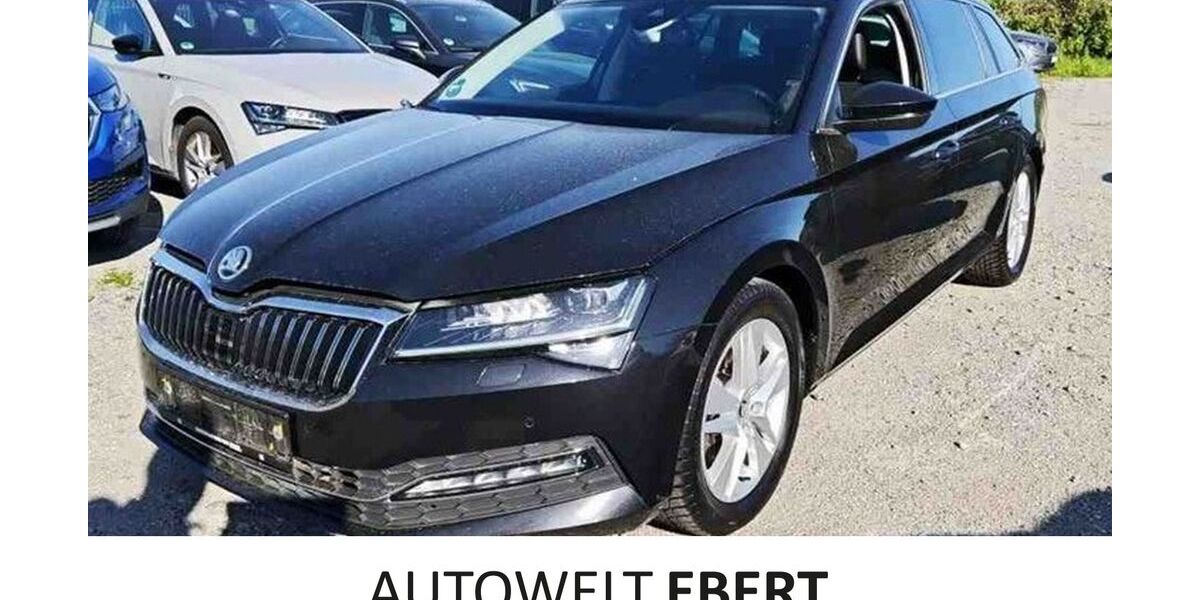 Skoda Superb 188.690 km 17.690 &euro; Bensheim 64625