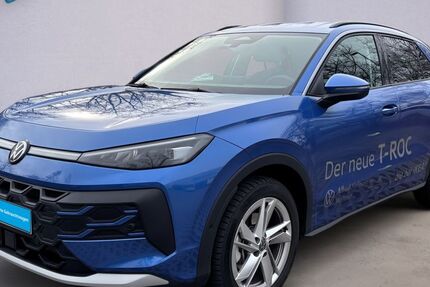 VW T-Roc 1.512 km 36.706 &euro; Walldorf 69190