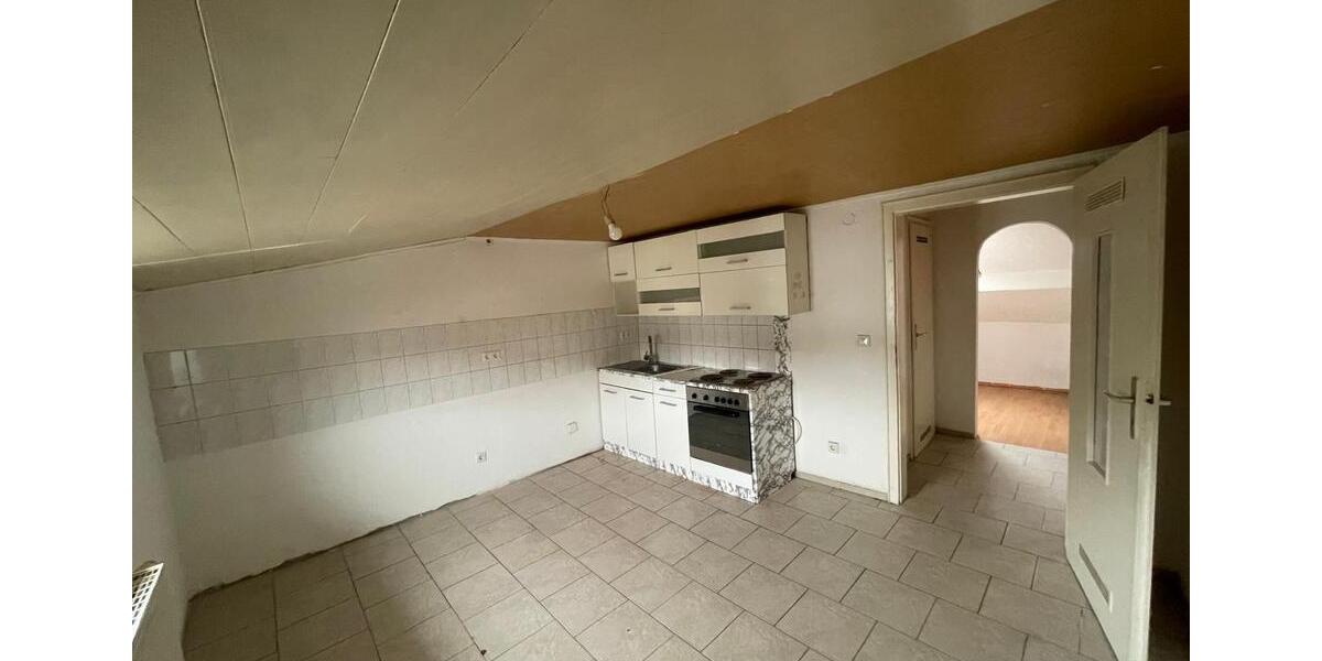 Dachgeschoßwohnung Mannheim Innenstadt - 1 Zimmer, 45 m&sup2;, 700&euro; | Angebot:26291524