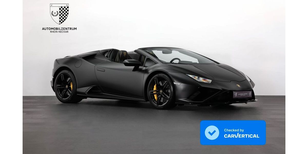 Lamborghini Huracán 36.071 km 259.900 &euro; Viernheim 68519