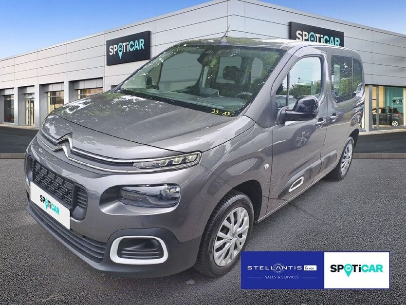 Citroen Berlingo 53.376 km 18.390 € Mannheim 68309