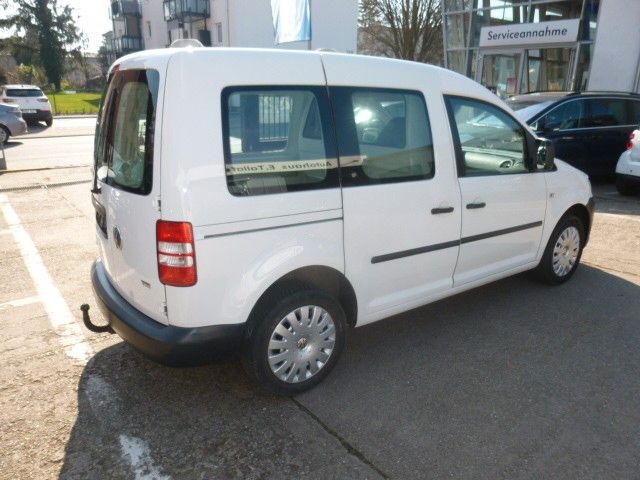 VW Caddy 195.000 km 5.000 &euro; Worms 67549