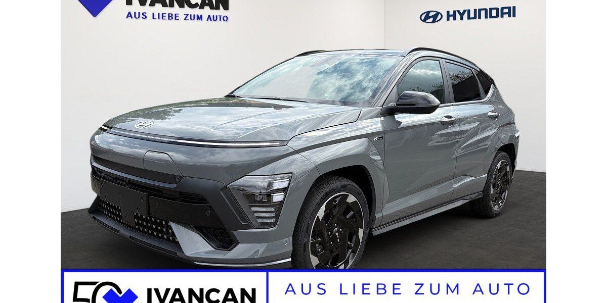Hyundai KONA 2.318 km 37.890 &euro; Mannheim 68219