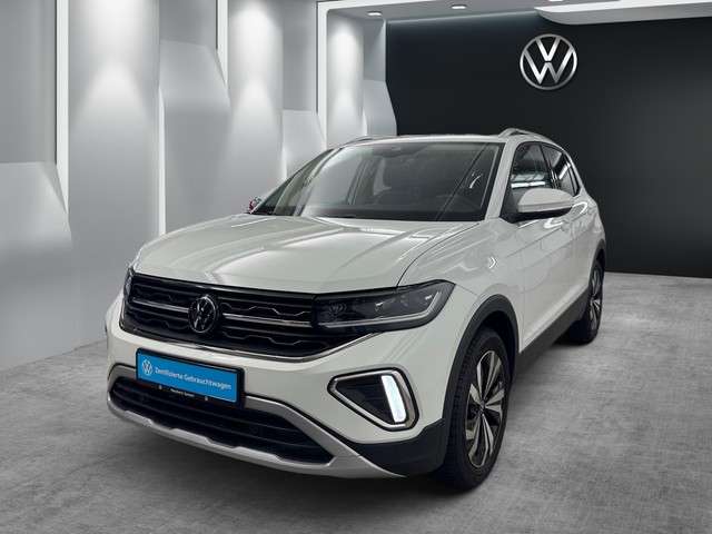VW T-Cross 3.730 km 29.990 &euro; Speyer 67346