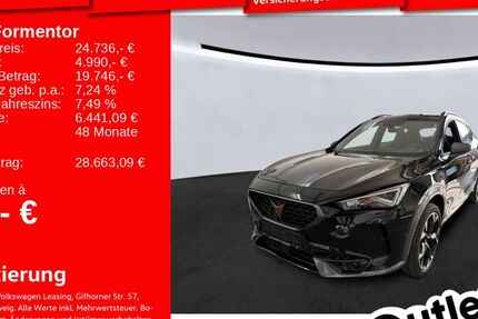 Cupra Formentor 64.798 km 24.489 &euro; Weinheim 69469