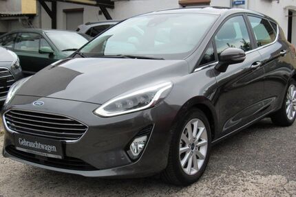 Ford Fiesta 17.000 km 13.998 &euro; Worms 67547