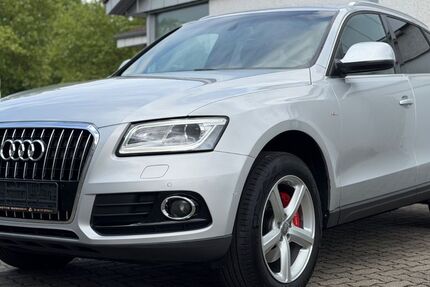 Audi Q5 285.000 km 10.590 &euro; Mannheim 68307