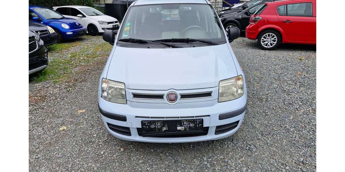 Fiat Panda 178.000 km 1.880 &euro; Einhausen 64683