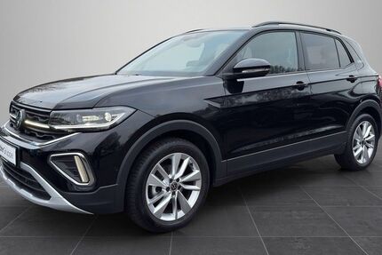 VW T-Cross 7.600 km 28.990 &euro; Worms 67547