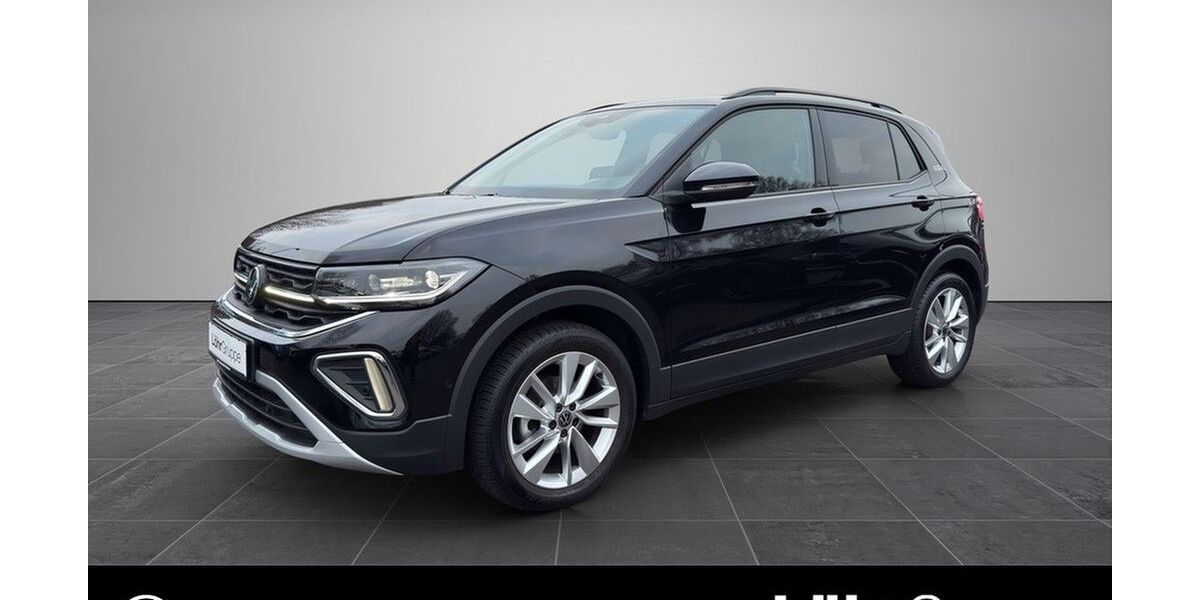 VW T-Cross 7.600 km 28.990 &euro; Worms 67547