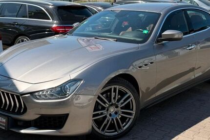 Maserati Ghibli 119.000 km 24.999 &euro; Mannheim 68199