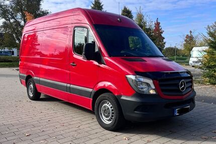 Mercedes-Benz Sprinter 243.000 km 13.400 &euro; Edingen 68535