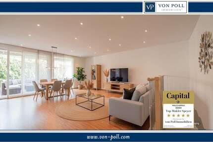 Wohnung Schifferstadt - 5 Zimmer, 149 m&sup2;, 499.000&euro; | Angebot:26838140