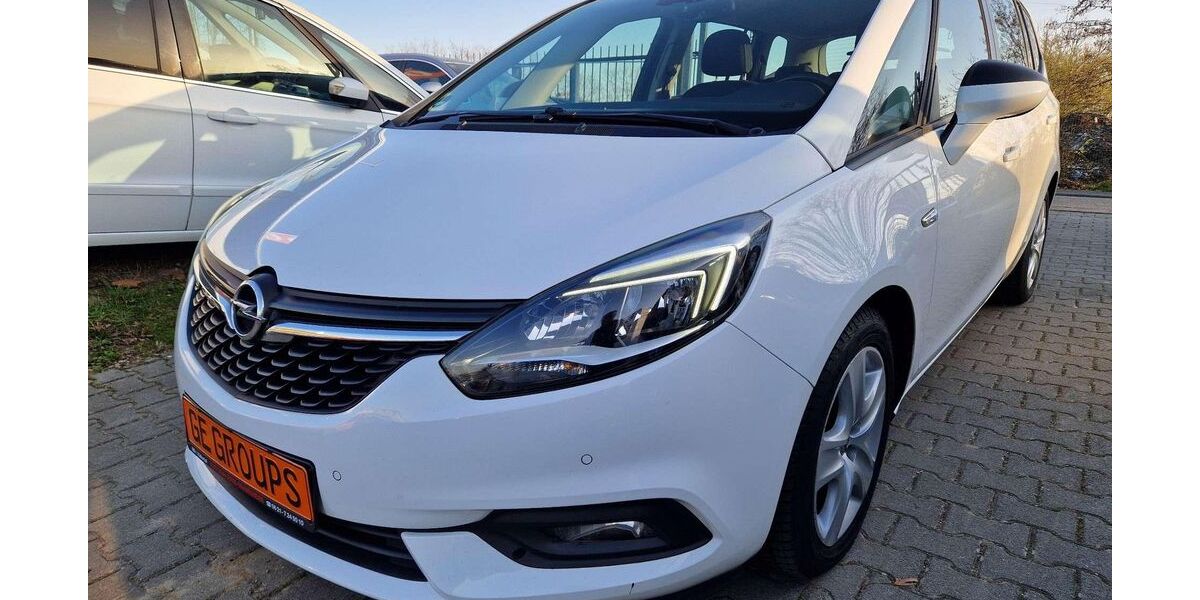 Opel Zafira 154.200 km 8.900 &euro; Schwetzingen 68723