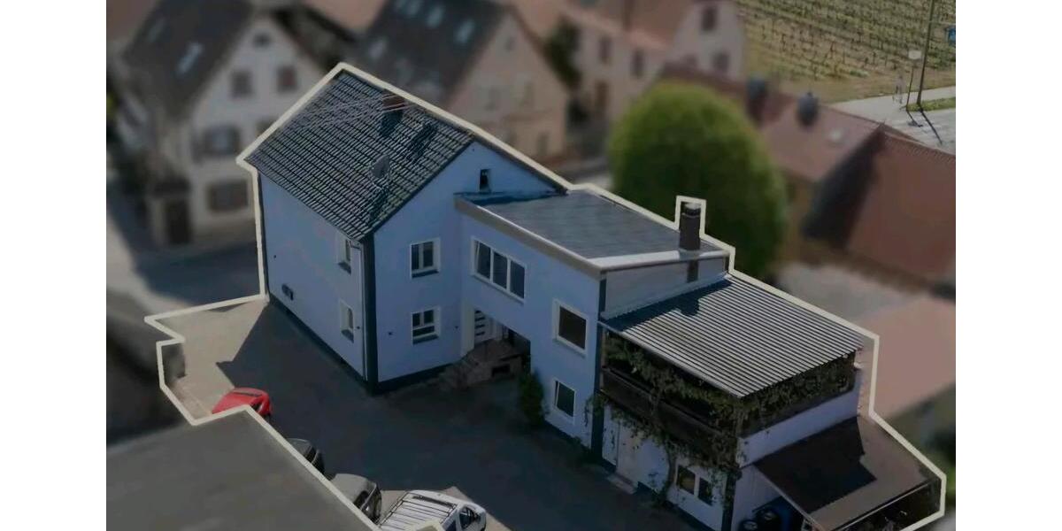Mehrfamilienhaus, Wohnhaus Bad Dürkheim - 6 Zimmer, 185 m&sup2;, 435.000&euro; | Angebot:26272872