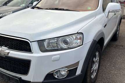 Chevrolet Captiva 235.000 km 2.500 &euro; Frankenthal 67227