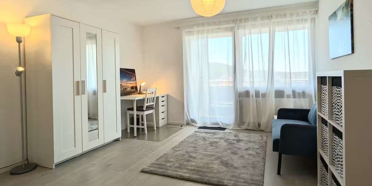 Etagenwohnung Heidelberg Bahnstadt - 2 Zimmer, 52 m&sup2;, 1.190&euro; | Angebot:26274462