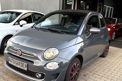 Fiat 500 55.700 km 10.700 &euro; Schwetzingen 68723
