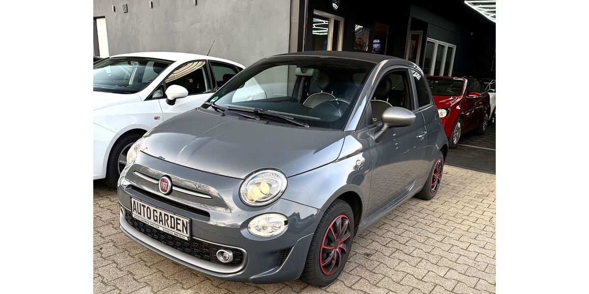 Fiat 500 55.700 km 10.700 &euro; Schwetzingen 68723
