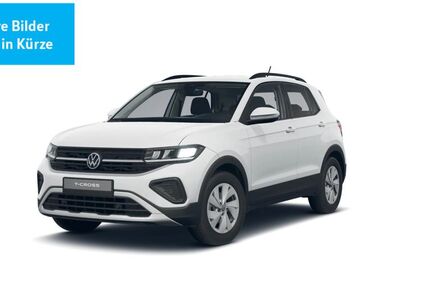 VW T-Cross 1.909 km 24.491 &euro; Mannheim 68309