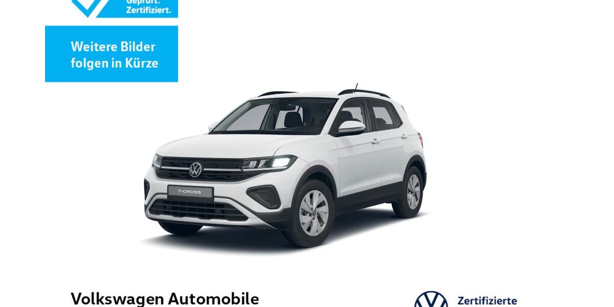 VW T-Cross 1.909 km 24.491 &euro; Mannheim 68309