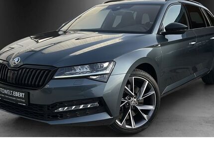 Skoda Superb 44.800 km 34.890 &euro; Heidelberg 69123