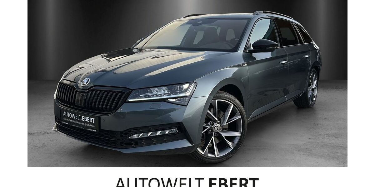 Skoda Superb 44.800 km 34.890 &euro; Heidelberg 69123