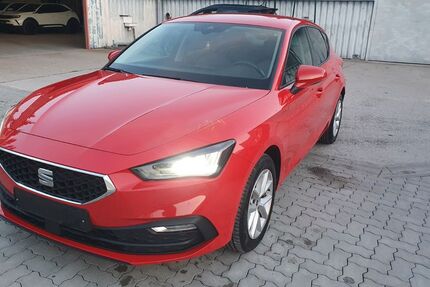 Seat Leon 81.200 km 13.800 &euro; Neuhofen 67141