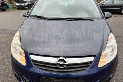 Opel Corsa 190.000 km 999 € Speyer 67346