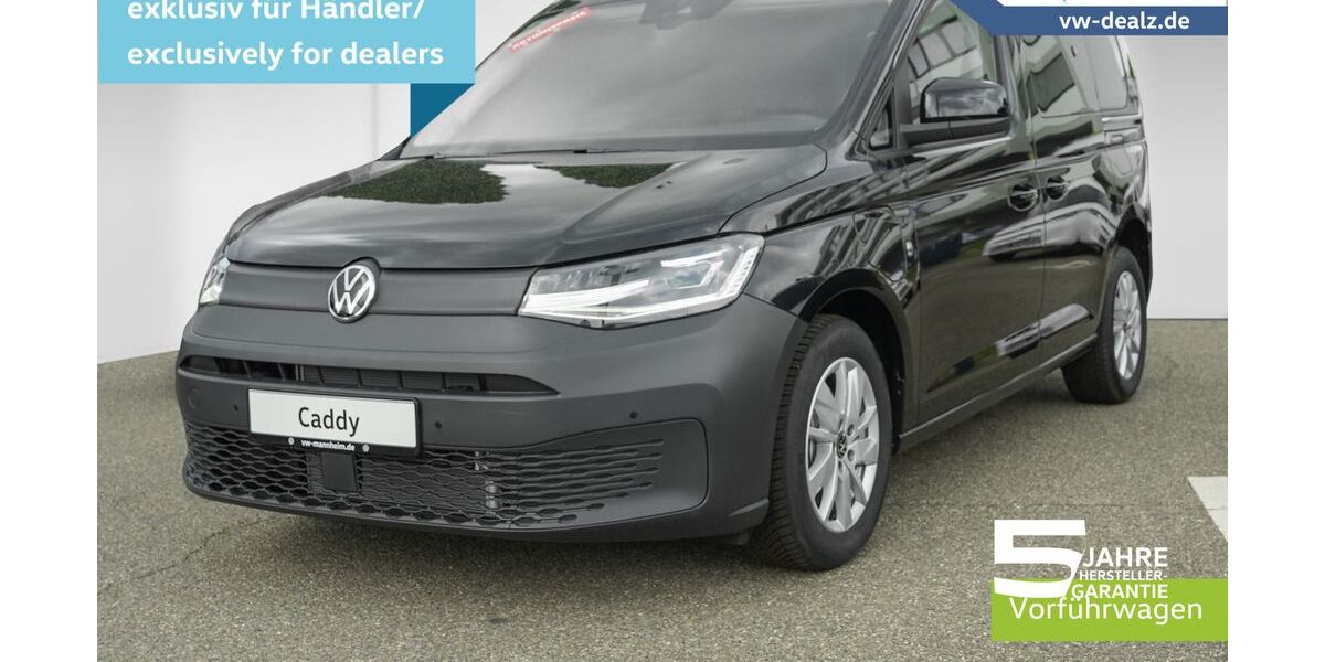 VW Caddy 29.990 km 38.990 &euro; Mannheim 68309