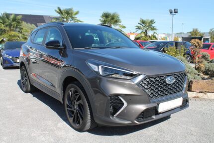 Hyundai TUCSON 49.000 km 20.990 &euro; Speyer 67346