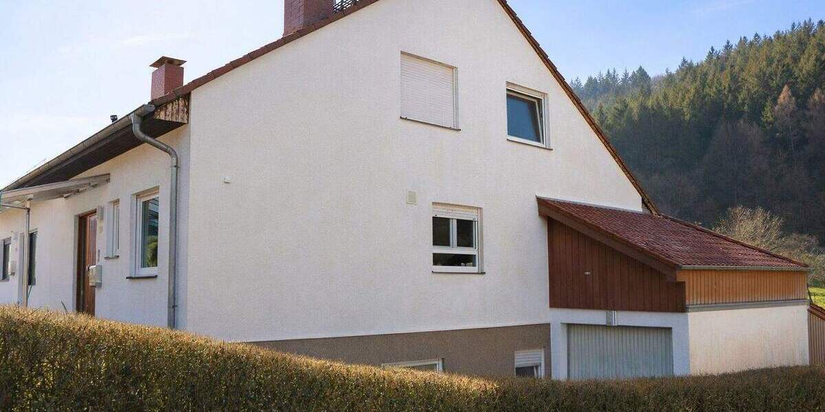 Doppelhaushälfte Neckargemünd - 7 Zimmer, 192 m&sup2;, 669.000&euro; | Angebot:25410636