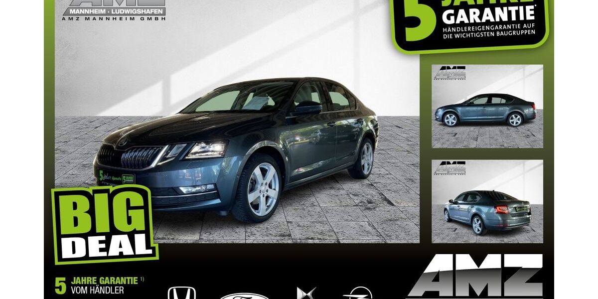 Skoda Octavia 94.000 km 13.650 &euro; Ludwigshafen 67065