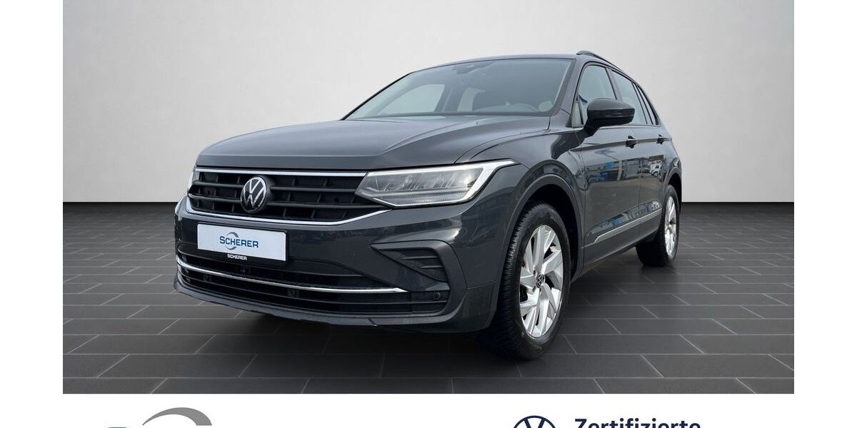 VW Tiguan 23.054 km 24.980 &euro; Ludwigshafen 67059